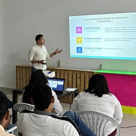 Instituto Geográfico Agustín Codazzi - IGAC tweet media