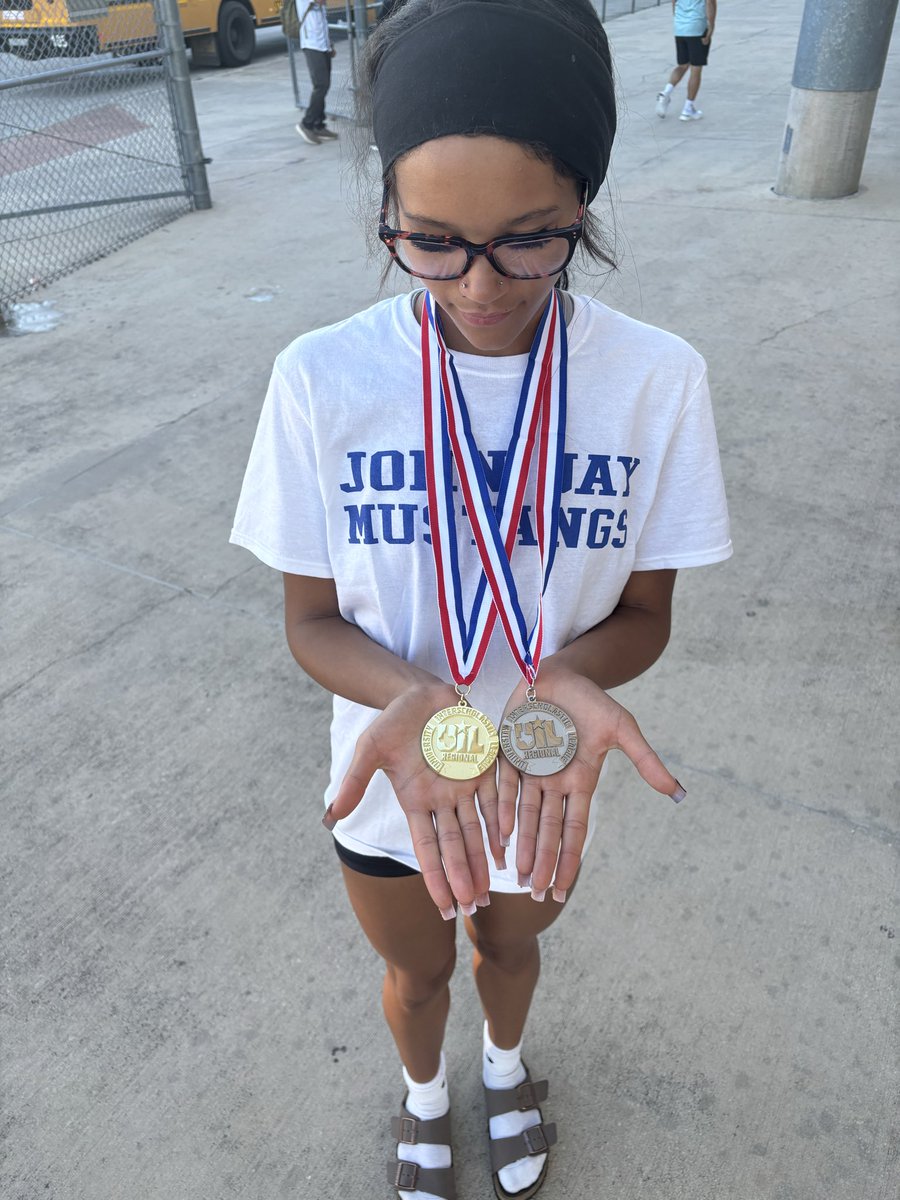 coachtaylorOG's tweet photo. Duprasia Beets @DuprasiaBeets 
San Antonio Jay @John_JayTrack 
2027
Sprinter
Article Credit: @hinojosa_david https://t.co/FccSp6t0Mb