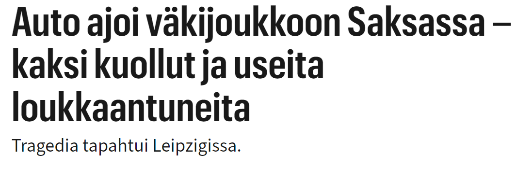 Arto Luukkainen 🇺🇦 tweet media