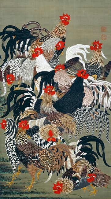 Masterpieces of Japan tweet media