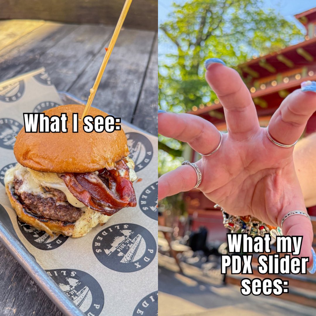 PDX SLIDERS tweet media