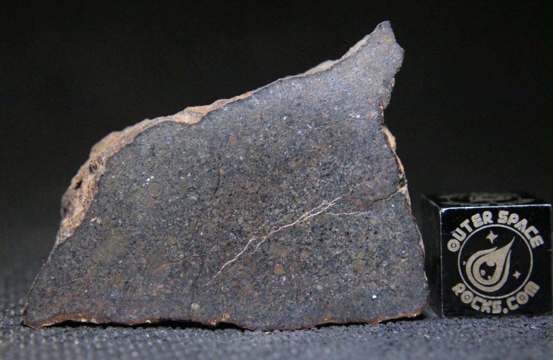 OuterSpaceRocks's tweet photo. NWA 10492 H4 “Turtle Rock” Slice – Famous Tortoise-Shell Meteorite!
Cut from the legendary Moroccan stone that looked like a petrified turtle crawling across the desert!
Collector favorite!
👉 Grab this slice on eBay!  https://t.co/Gjti4g8TzR #eBay via @eBay #Meteorite #NWA10492 https://t.co/Vtu3A99QsF