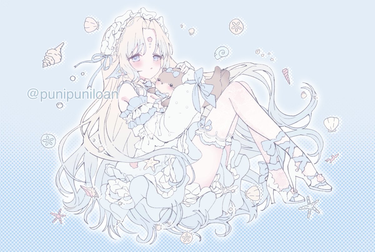 ﾟ.°.𝜗𝑳𝒚𝒏𝒏 𝜚.°࣪˖ | DEBUT 2027 tweet media