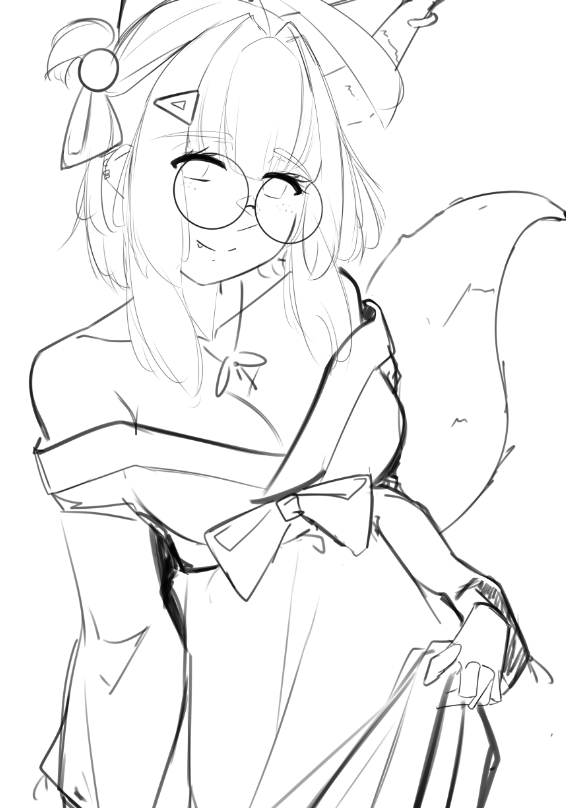 Akanyx_'s tweet photo. WIP :3 https://t.co/caBHhQzb8D