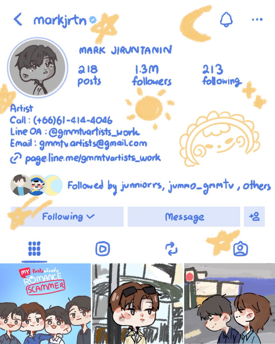 🔮｡.♪ บอยอ☆🎮*:｡ tweet media
