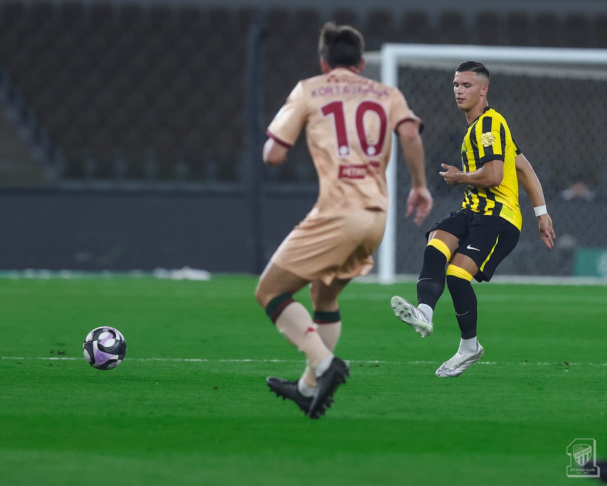 Al-Ittihad Club tweet media