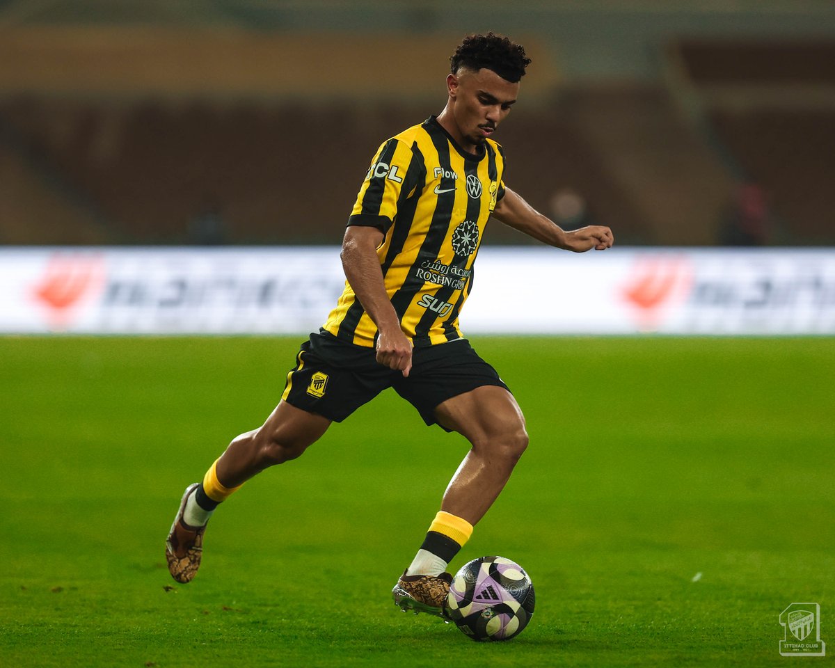 Al-Ittihad Club tweet media