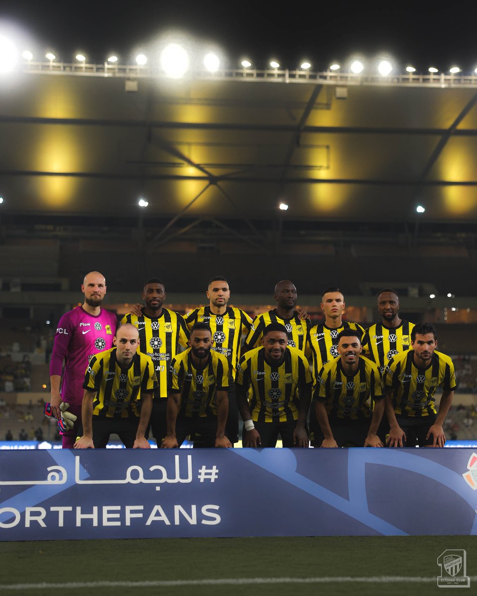 Al-Ittihad Club tweet media