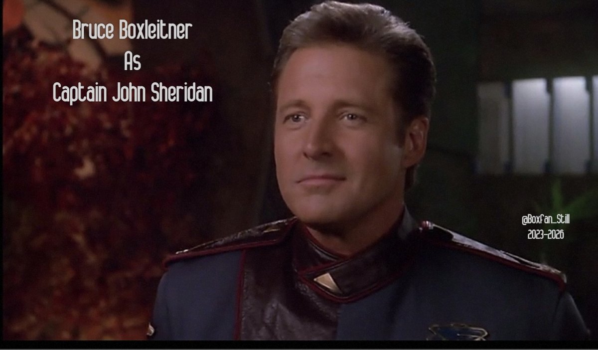 Bruce Boxleitner Fan... still tweet media