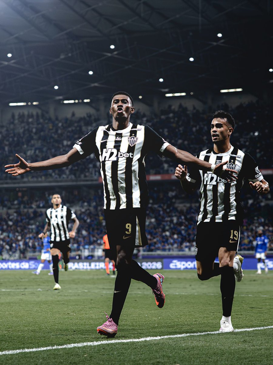 Atlético tweet media