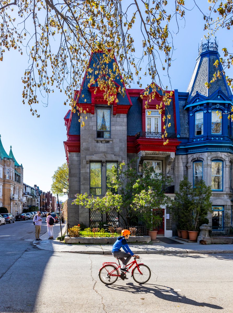 Montreal's tweet photo. Spring is magical in Montréal. 🌿

📷 @evablue #montreal https://t.co/P1h4hLGDMH