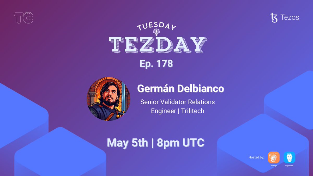 Tezos Commons tweet media