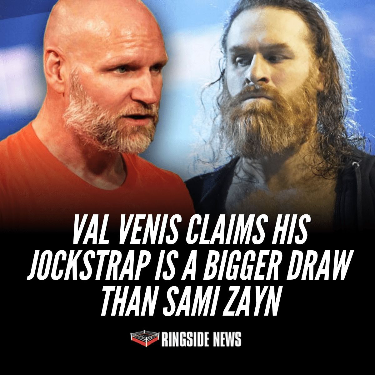 Ringside News: WWE & AEW Wrestling News tweet media