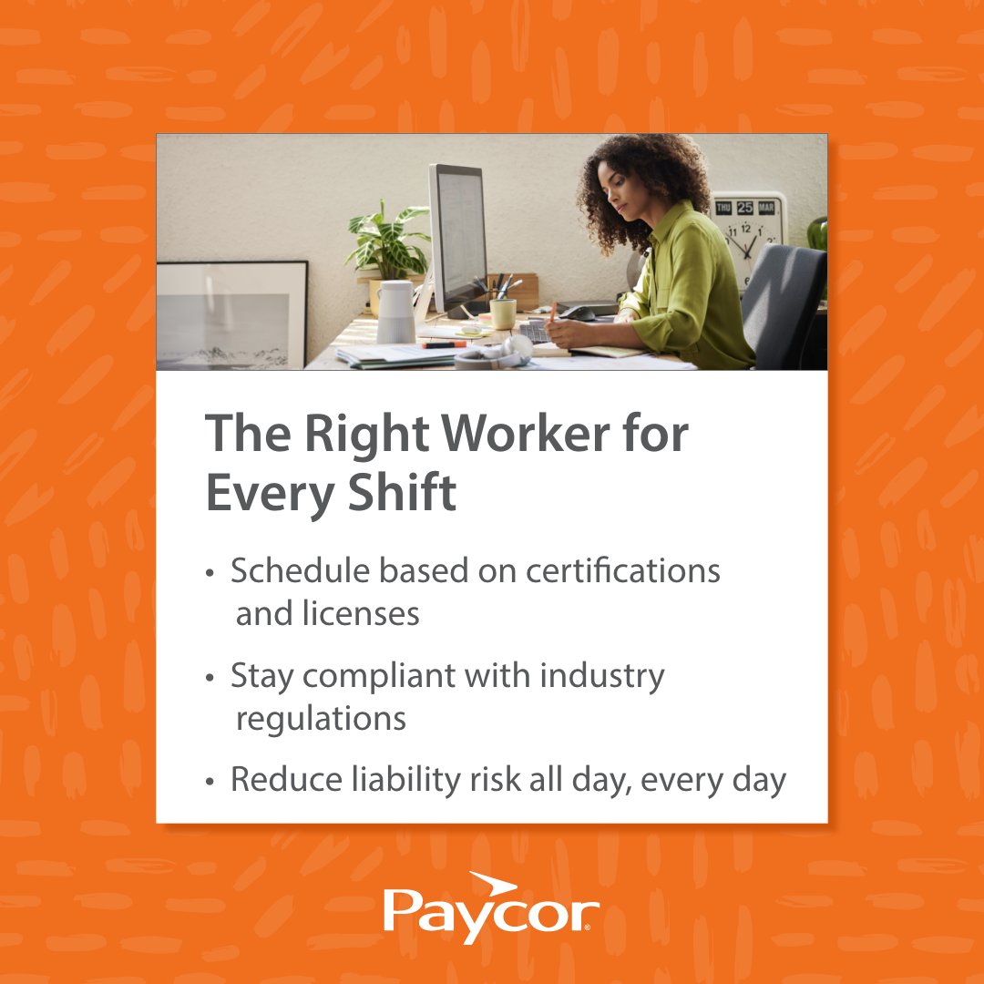 Paycor tweet media