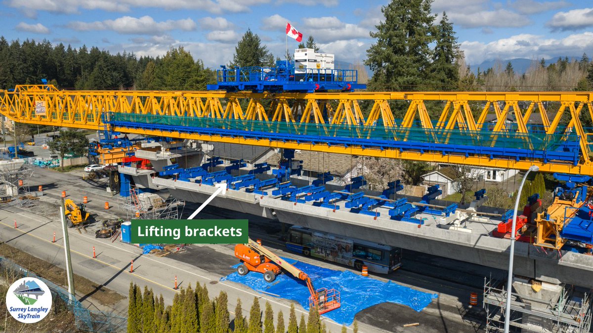 Surrey Langley SkyTrain tweet media