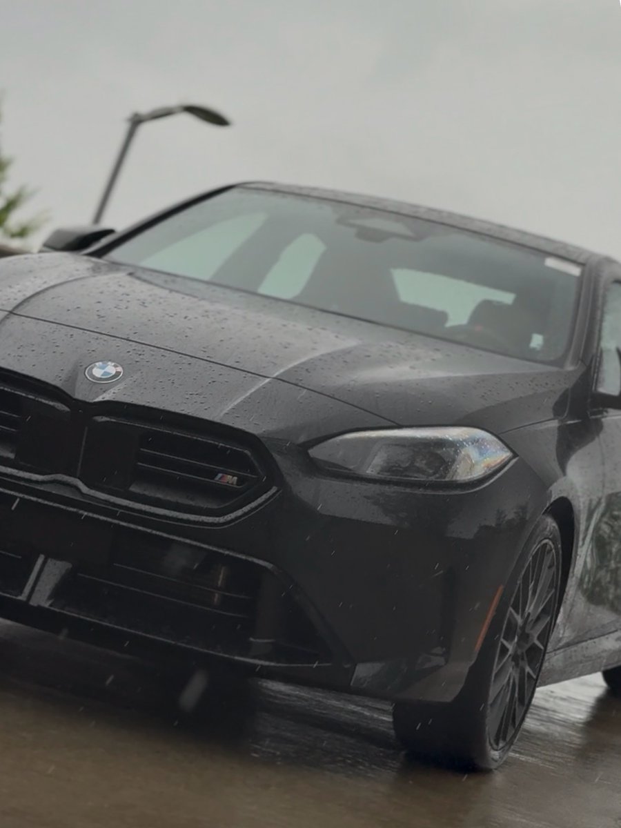 bmwofasheville's tweet image. 312hp. xDrive. Red/Black interior. M Performance Package. Black Sapphire on the outside.
The 2025 #BMW #M235i Gran Coupe (Stock #S7S16692) is ready at BMW of #Asheville. 

Call 828-681-9900 or see it here: bit.ly/4t3sh9e
_
📸 Photos by Hector Carachure | #FieldsBMW #BMWM