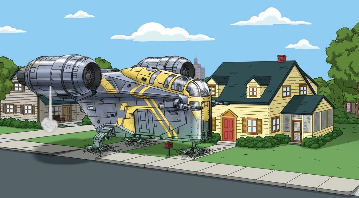 Star Wars Holocron tweet media