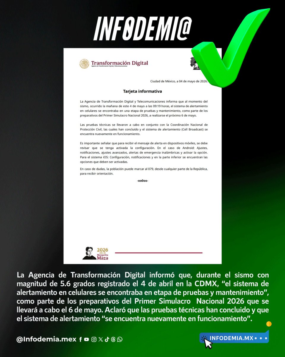 InfodemiaMx tweet media