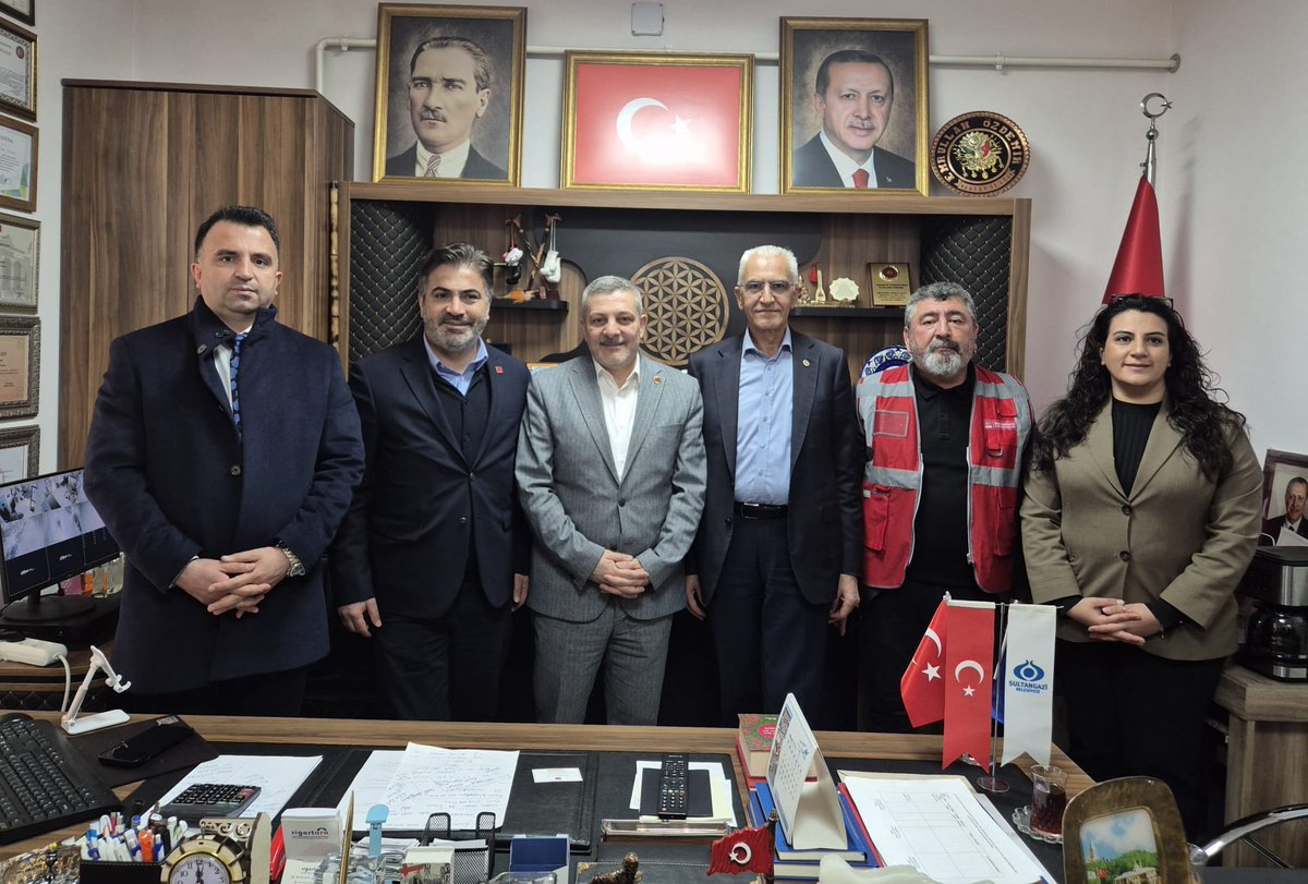 Yüksel Mansur Kılınç tweet media