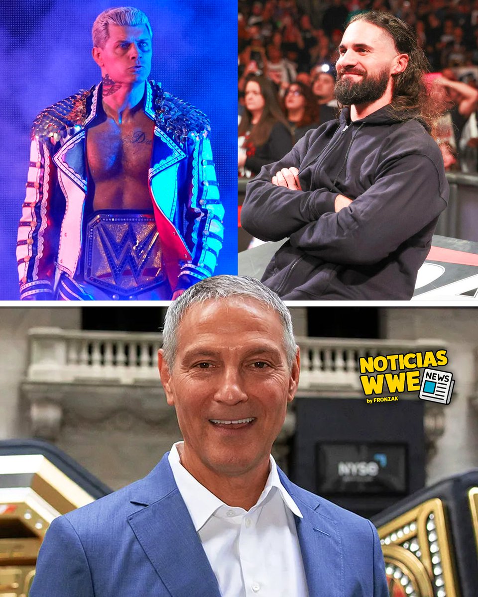 Fronzak WWE 👽🇲🇽 tweet media
