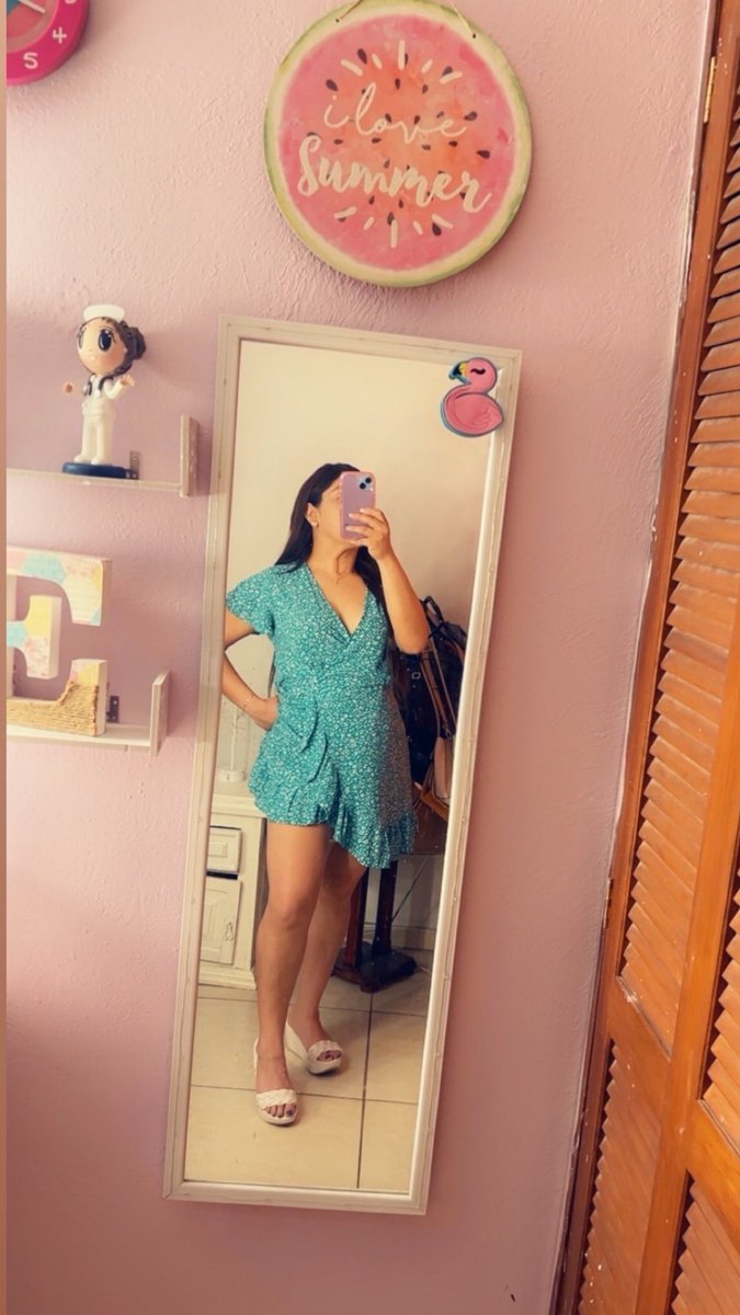 RaEli08's tweet image. 💚#lunes
