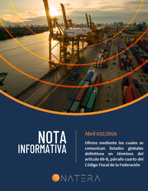 NATERA Consultores, S.C. tweet media