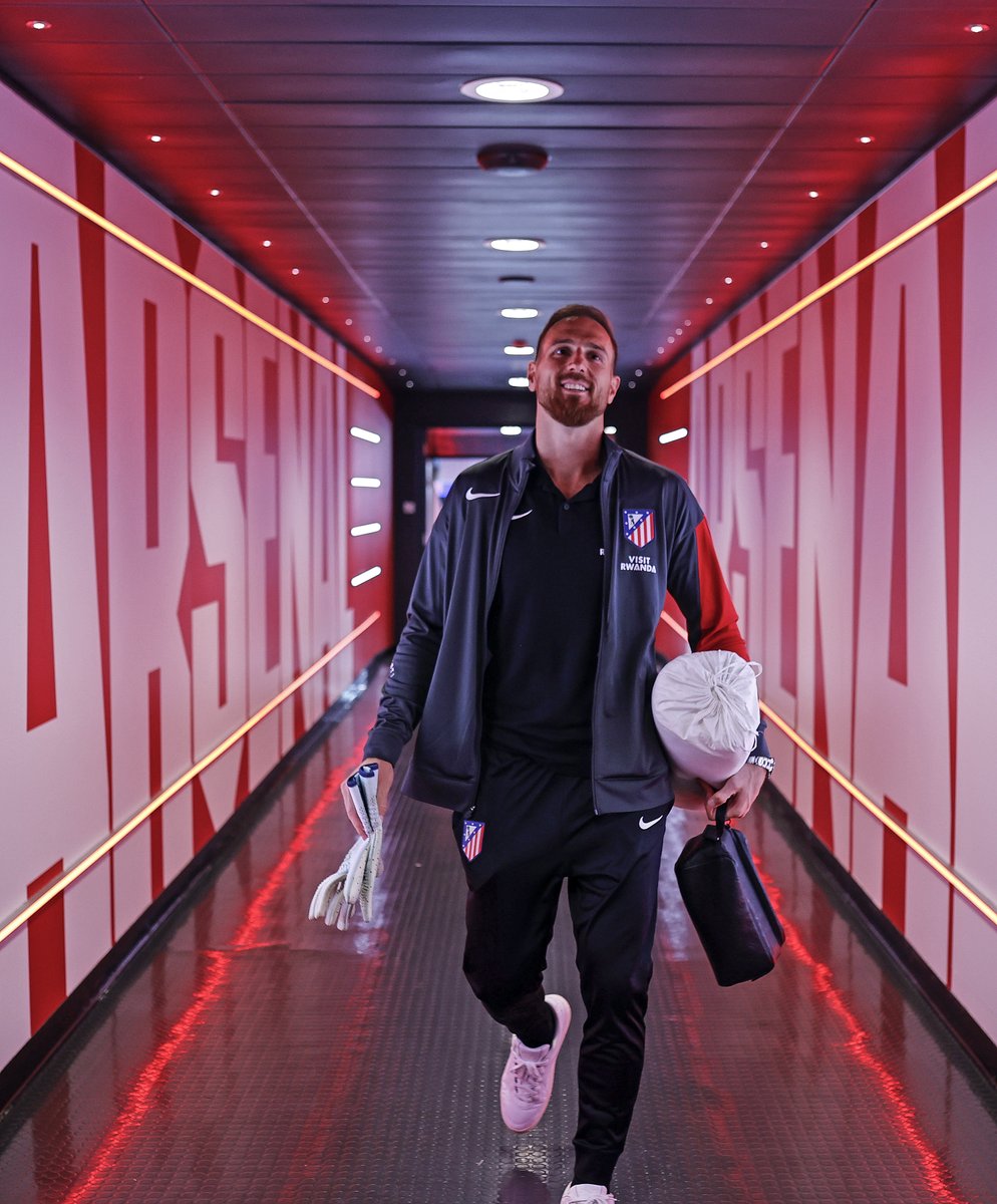 Atlético de Madrid tweet media