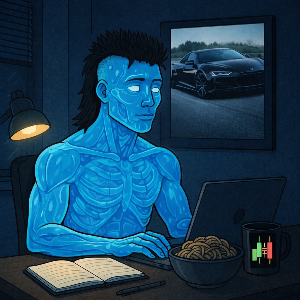Blue tweet media