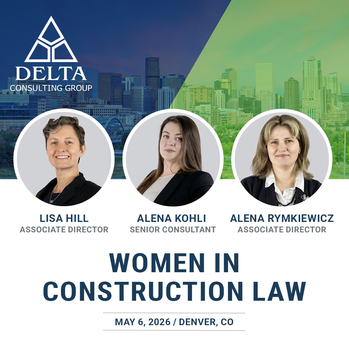 Delta Consulting Group tweet media