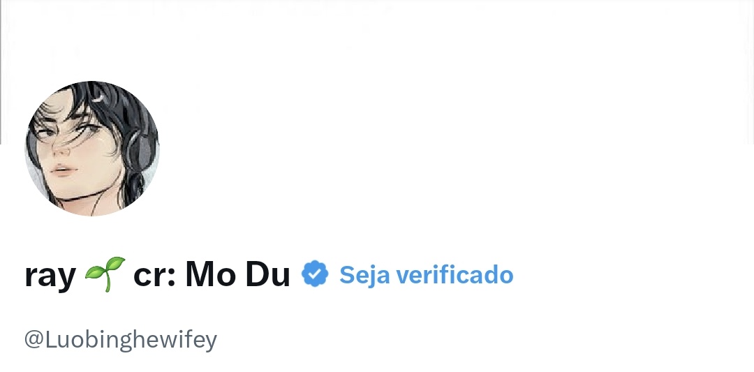 ray 🌱 cr: Mo Du tweet media
