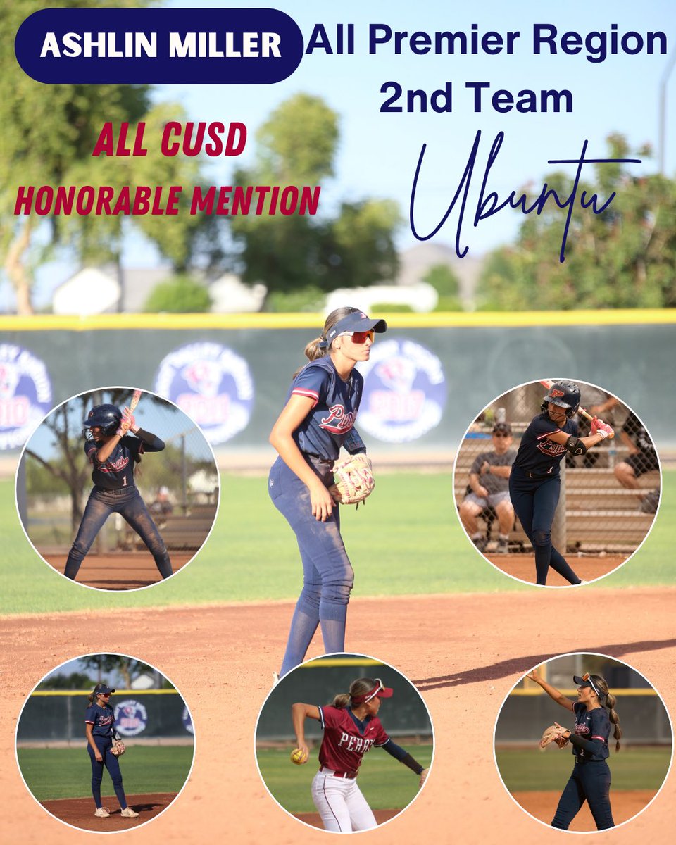Perry High Softball tweet media