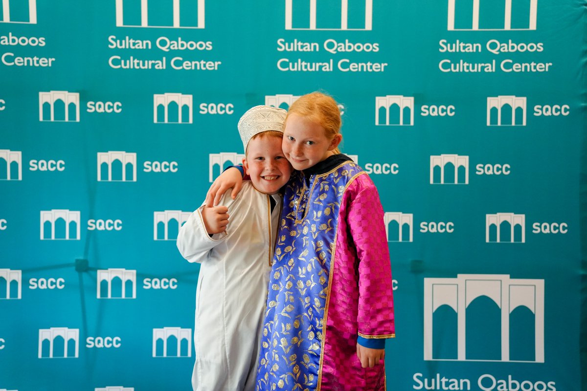 SQCCDC's tweet photo. On Saturday, May 2nd, the Sultan Qaboos Cultural Center was honored to represent the Sultanate of Oman at Passport DC, building a cultural bridge that welcomed guests into the country’s rich history, heritage, and traditions.

Aligned with the America 250 theme, the day reflected a shared spirit of connection, cultural exchange, and enduring partnership. SQCC was proud to represent Oman—a nation whose longstanding friendship with the United States continues to grow stronger. A dedicated section of the exhibition at the center highlighted 250 years of American independence, presenting a collection of images that illustrated the historic ties between Oman and the United States—an exhibit that was warmly received by visitors. Many also had the opportunity to create their own traditional Omani accessories, leaving with a personal keepsake and a deeper appreciation for the Sultanate’s timeless heritage.

Throughout Passport DC day, visitors immersed themselves in the beauty of Omani culture, from elegant traditional attire and handcrafted artisan pieces to the warm aromas of Omani coffee and dates. Guests enjoyed henna art, Arabic calligraphy, and a photo station set against breathtaking Omani landscapes.

#PassportDC #SQCC #Oman #USA #America250 #CulturalDiplomacy #WashingtonDC #OmaniCulture #Heritage