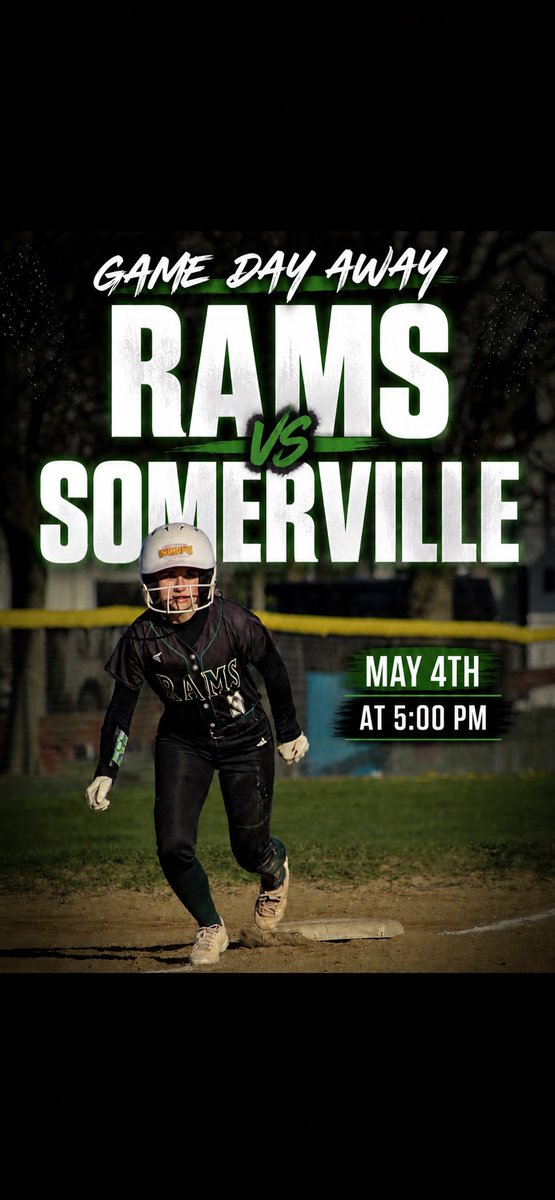CoachMorinSMHS's tweet photo. Game Day! 5pm 1st pitch! https://t.co/qRqrLQUHNN