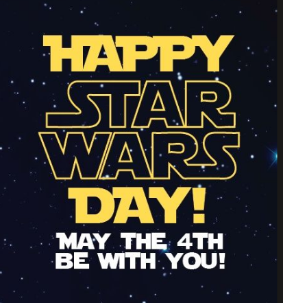 HealthyTransit3's tweet photo. Happy Star Wars Day!
May the 4th be with you and may you remember that taking care of your mind is just as important as any mission you face. Even the strongest heroes need rest, support, and moments to reset. If today feels heavy, take a pause, breathe, and reach out. https://t.co/or9khEy762