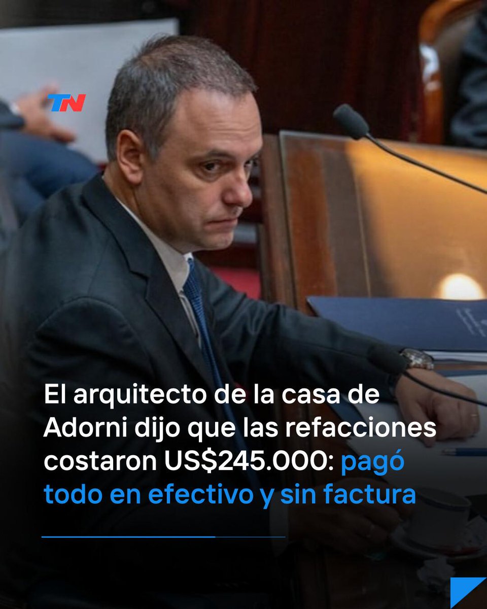 TN - Todo Noticias tweet media