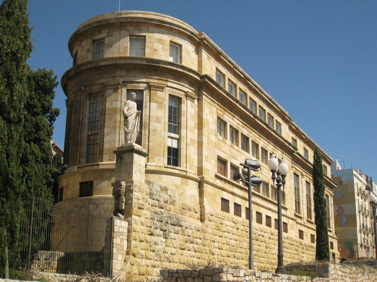 Museo arqueológico nacional de Tarragona
#Mis_museos_favoritos