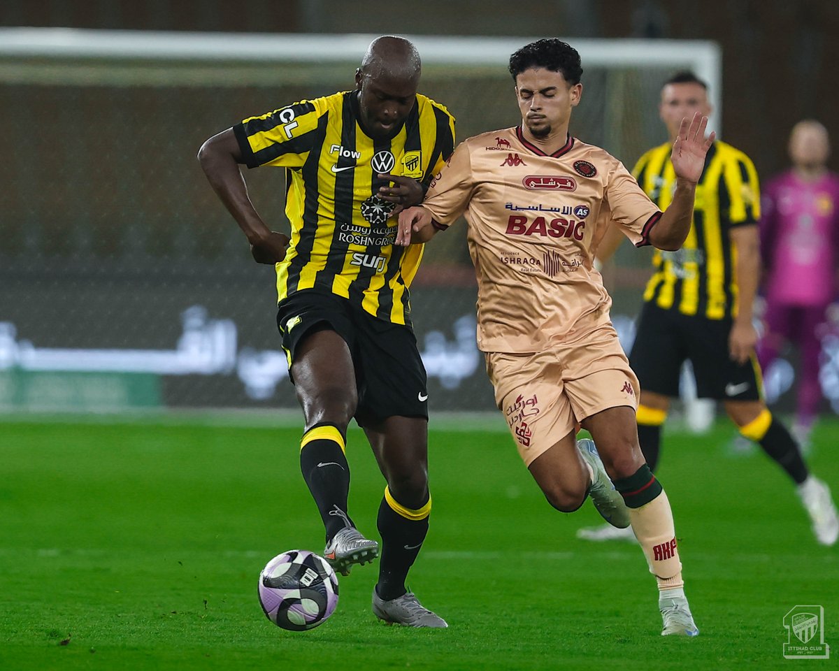 Al-Ittihad Club tweet media