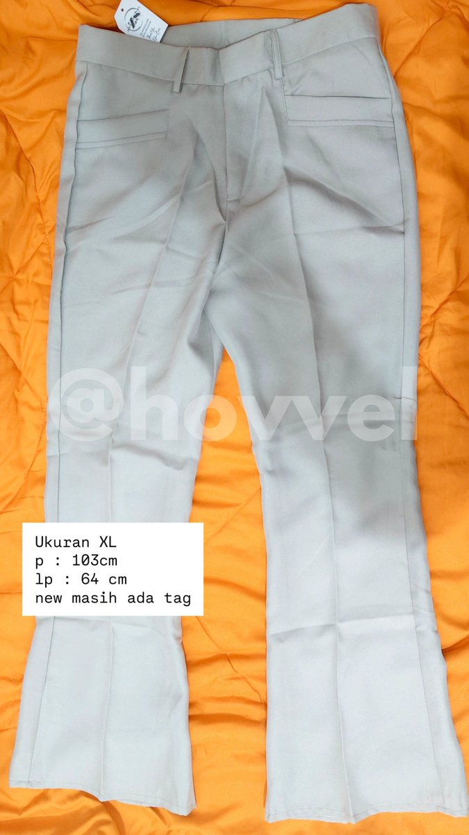 hovvel's tweet photo. wts celana highwaist loose pants wanita new 

— bahan premimum wol, condi di vid
— 💰 50k exc admin shopee 
— dom bogor

‼️baru dipakai 1x untuk try on, salah beli ukuran, masih ada tag nya https://t.co/YaFRBgMkLy