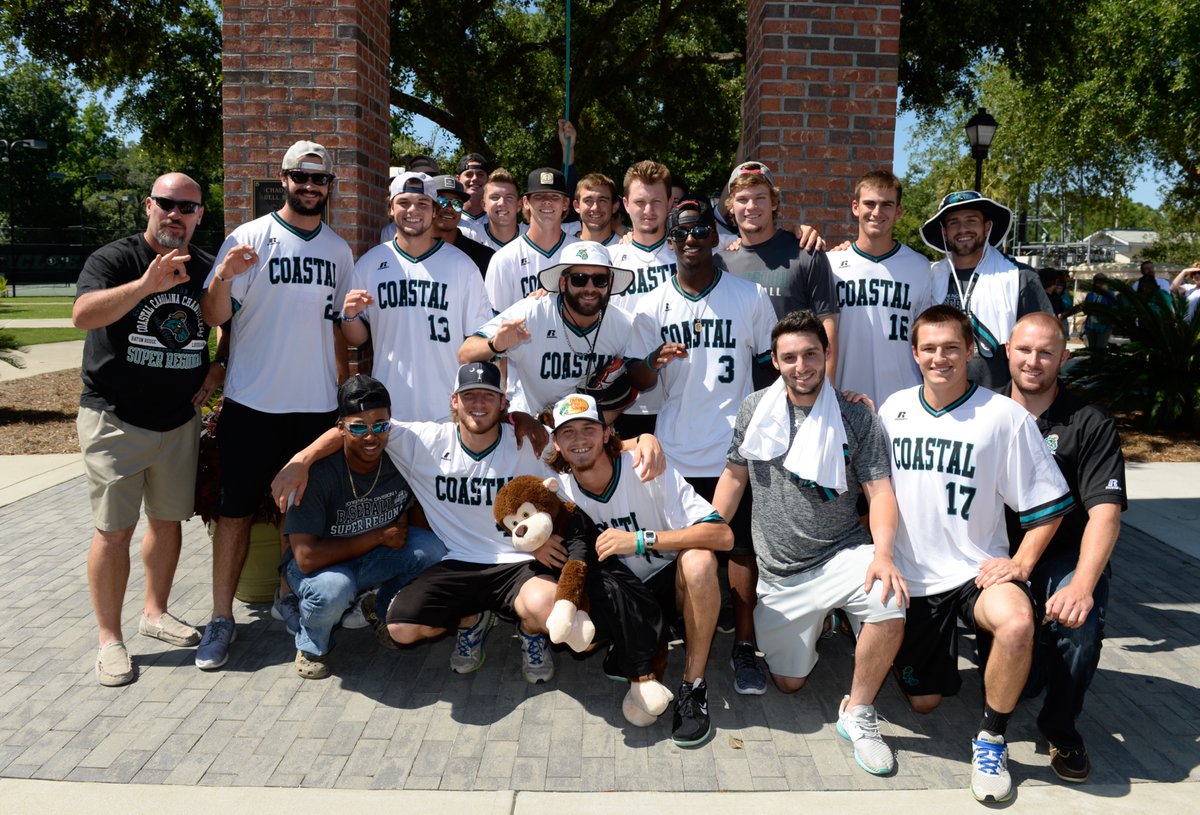 Coastal Carolina Baseball tweet media