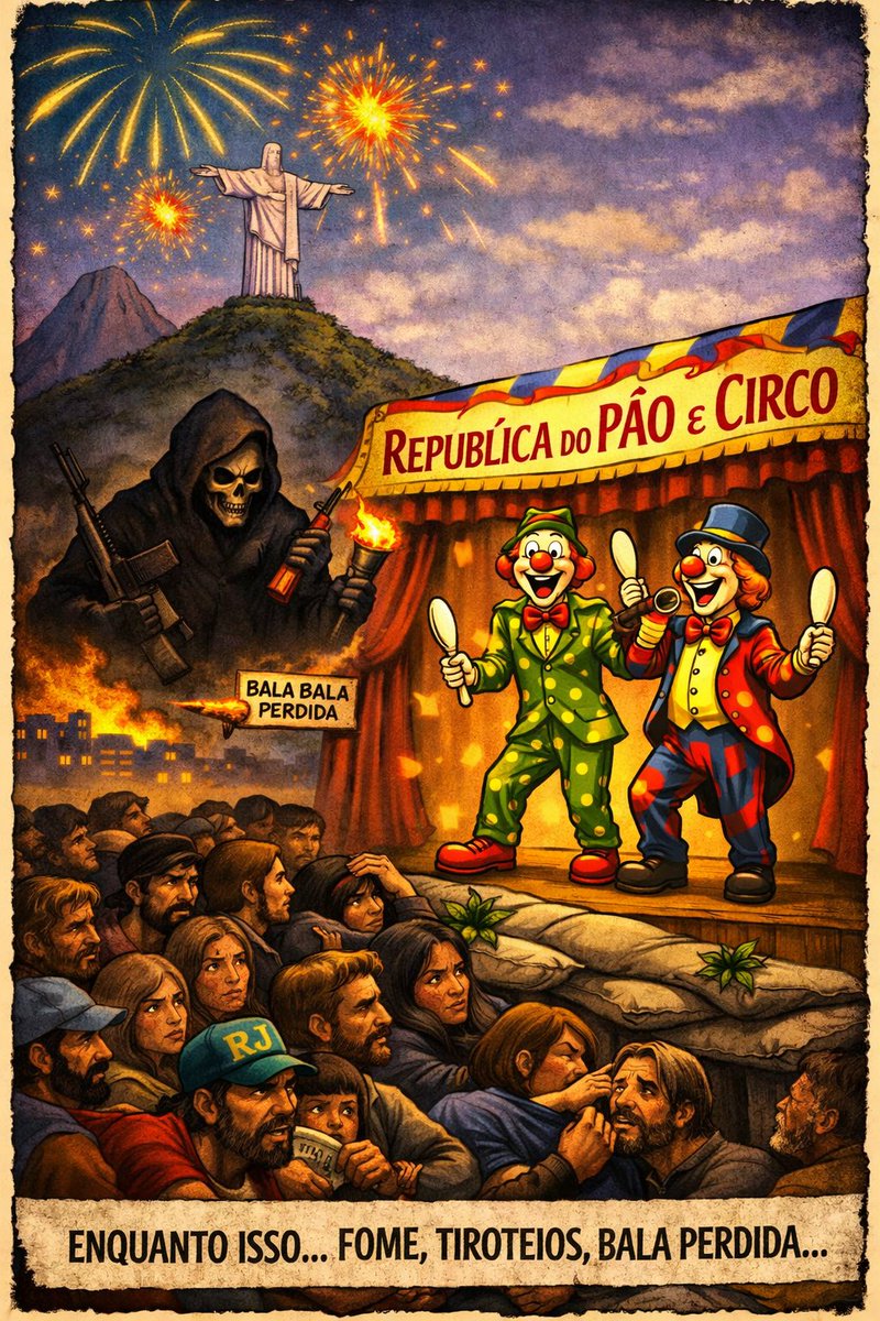 Leite com Chumbo tweet media
