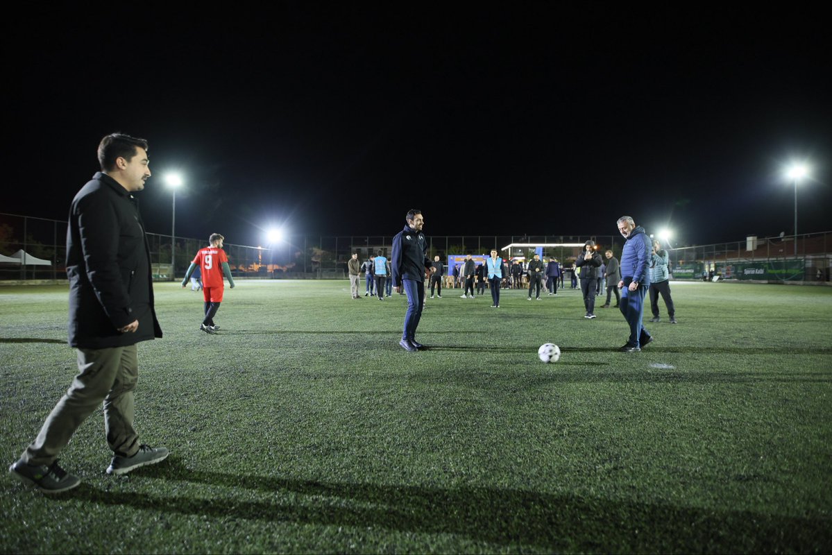 AK Gençlik Meram tweet media