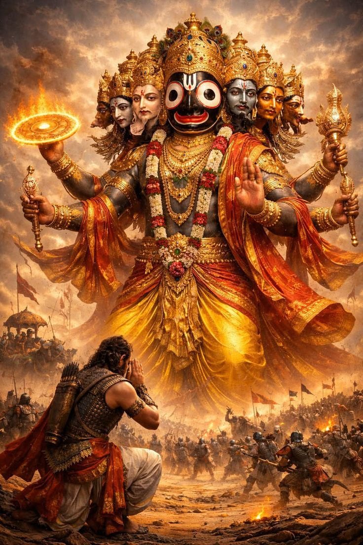 Blessing Wave tweet media