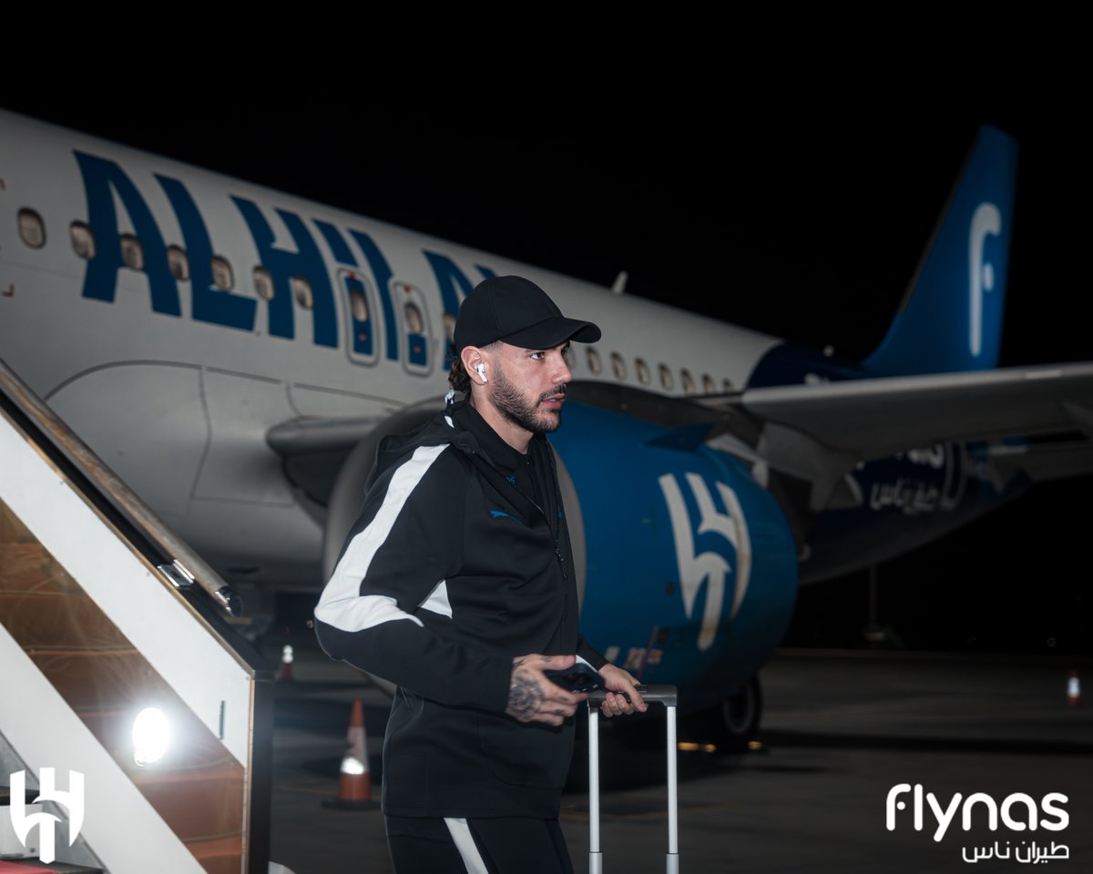 AlHilal Saudi Club tweet media