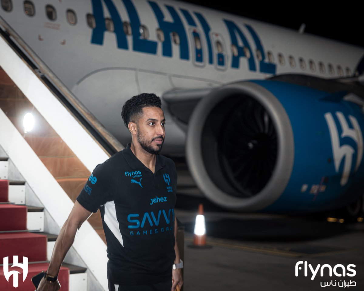 AlHilal Saudi Club tweet media
