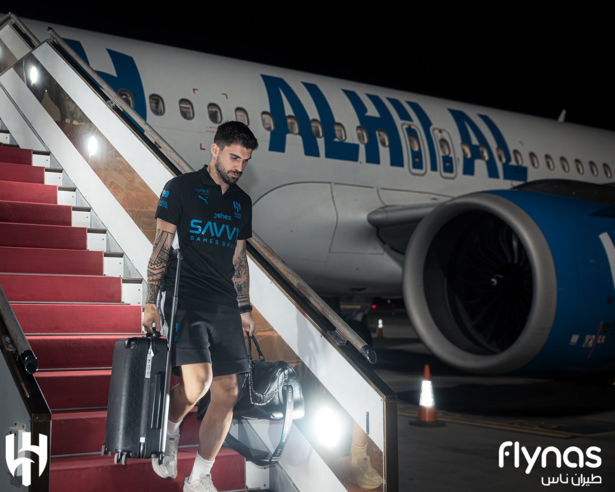 AlHilal Saudi Club tweet media