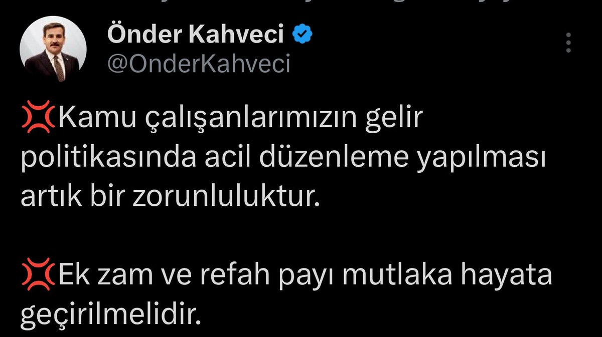 Sosyal Güvenlik Çalışanları Meclisi tweet media