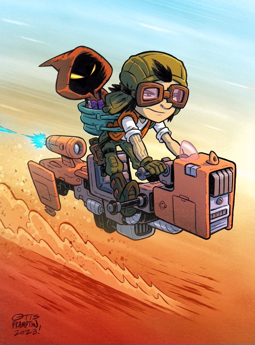 otisframpton's tweet photo. #MayTheFourth be with you! 🎉

Some #StarWars art (mostly drawn and colored in @Procreate). https://t.co/P78k7MNWOq