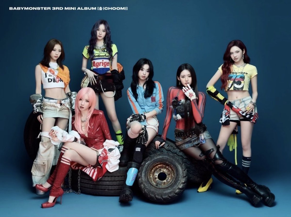 BABYMONSTER INTERNATIONAL ᱬ tweet media