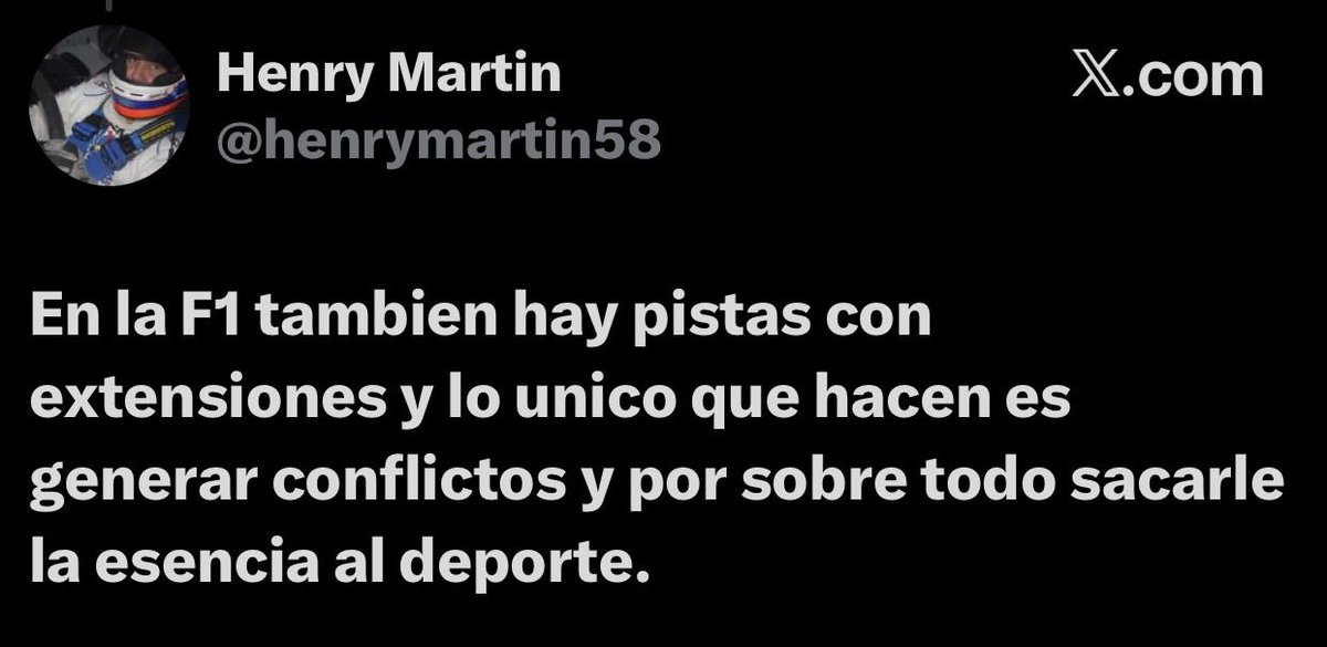 Tomás Molina 🎙 tweet media