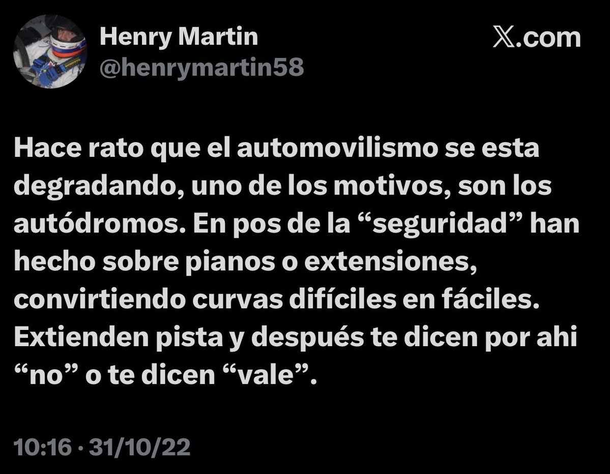 Tomás Molina 🎙 tweet media